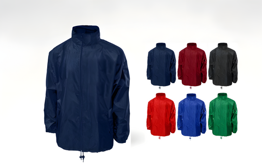 Тренировочный плащ