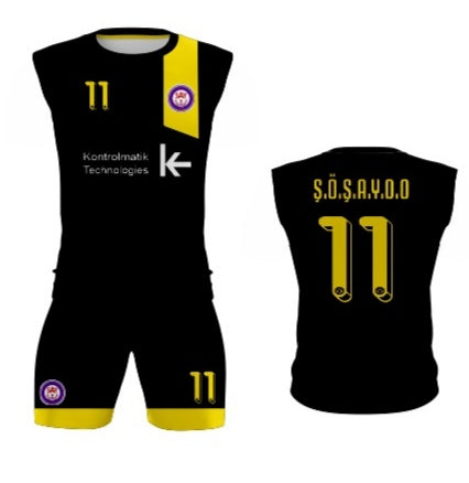 FORMAMARKETİM VOLEYBOL FORMA