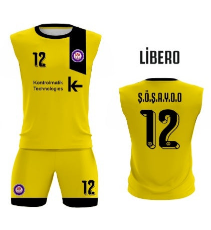FORMAMARKETİM VOLEYBOL FORMA