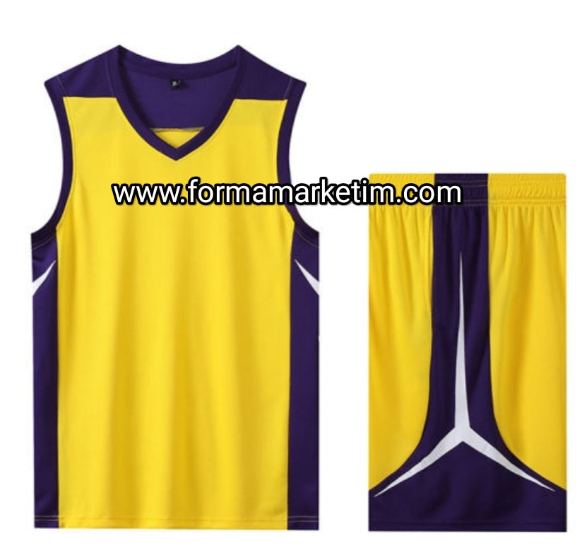 Basketbol forma modelleri