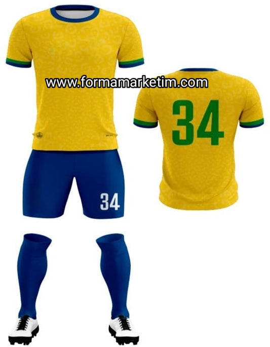 Brezilya Forması