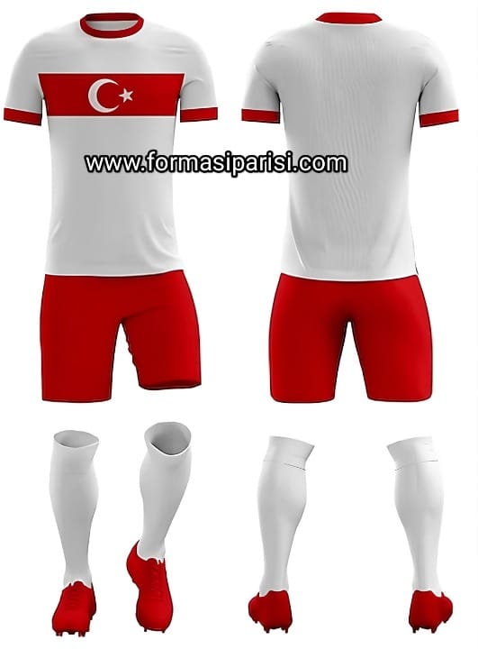 Milli Takım Forma