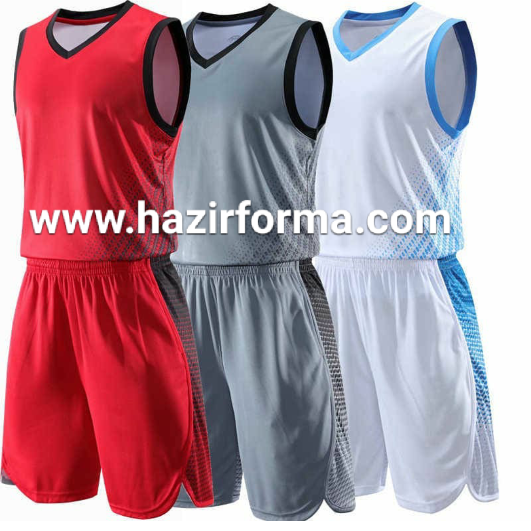 Basketbol Forma yaptırma Dijital Basketbol forması