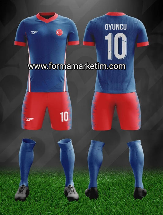 Voleybol forma tasarımları