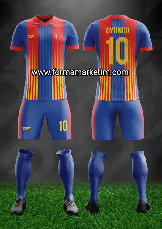 Barcelona forması