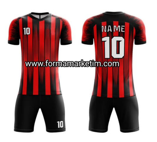 Çubuklu Milan forma