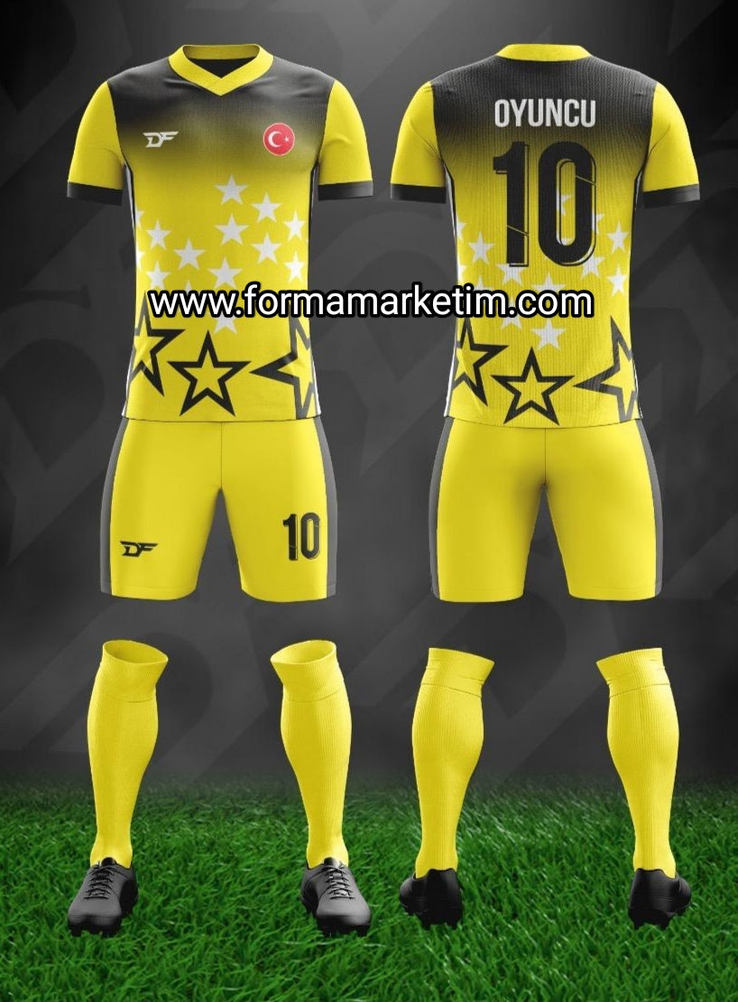 Özel Forma sipariş