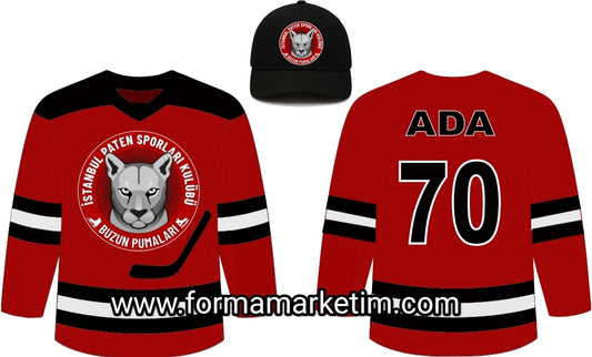 Buz hokeyi Forma yaptırma