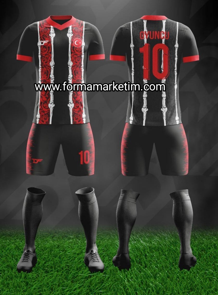 Izmir uniform making