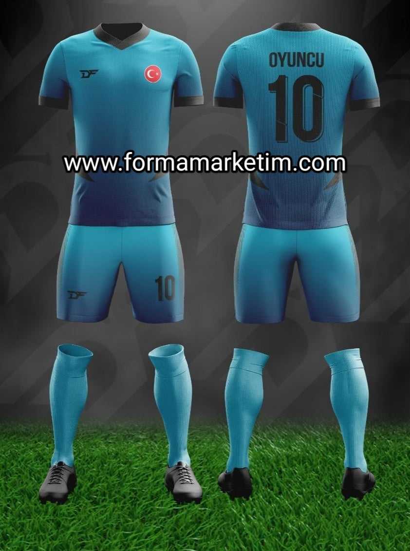 Football player jerseys