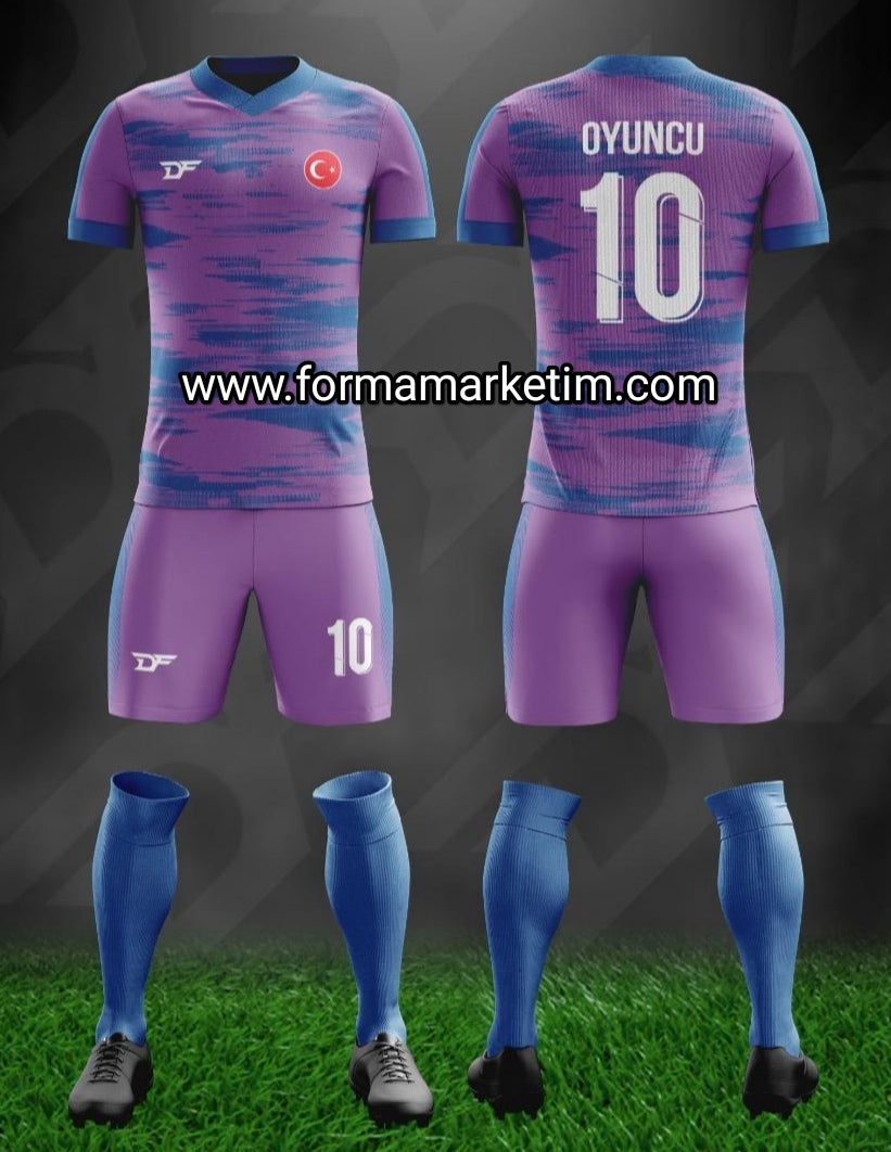 Futbol forma modelleri