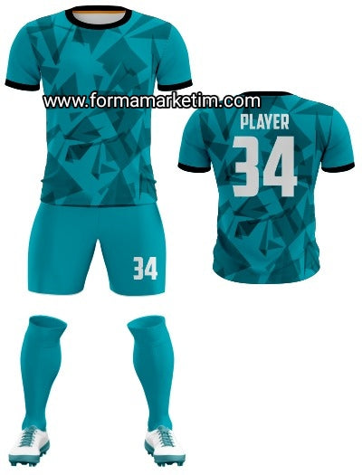 Turkuaz forma
