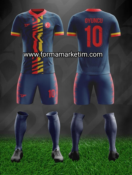 Futbol forması