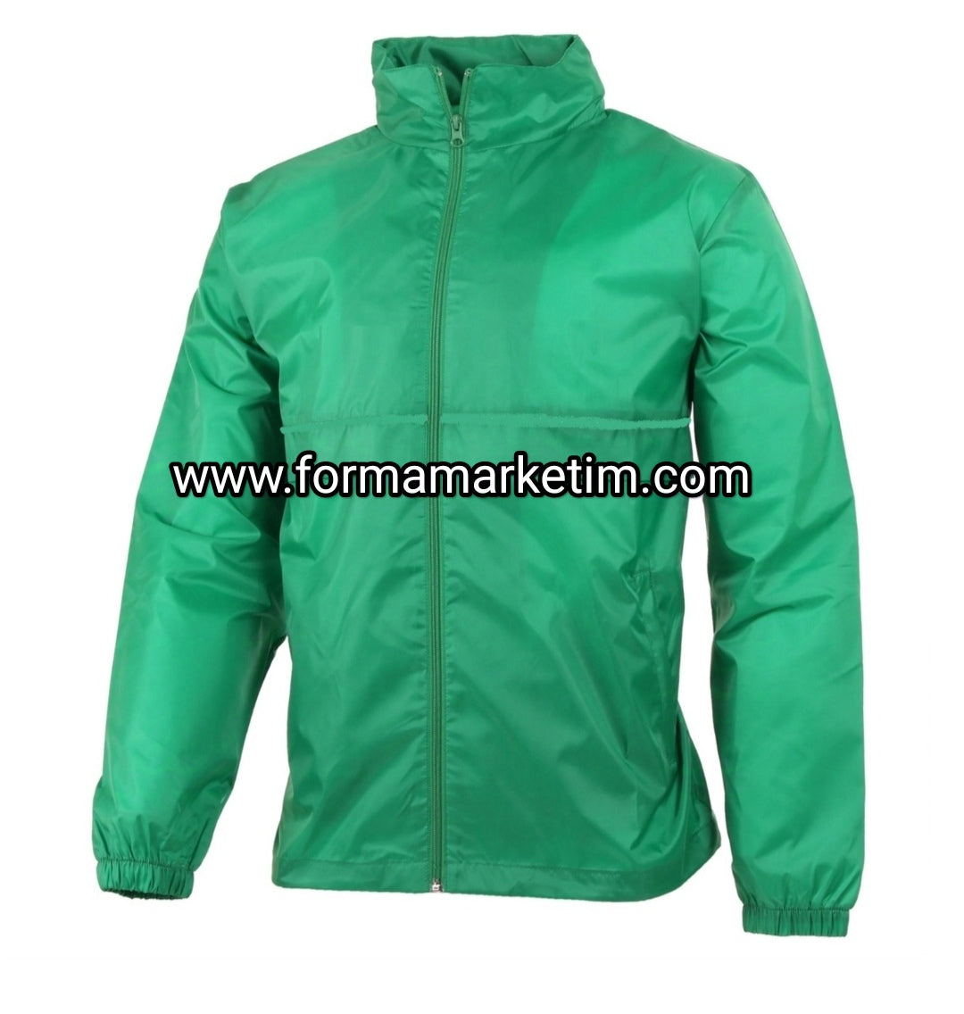 Ready-made Football Training Raincoat