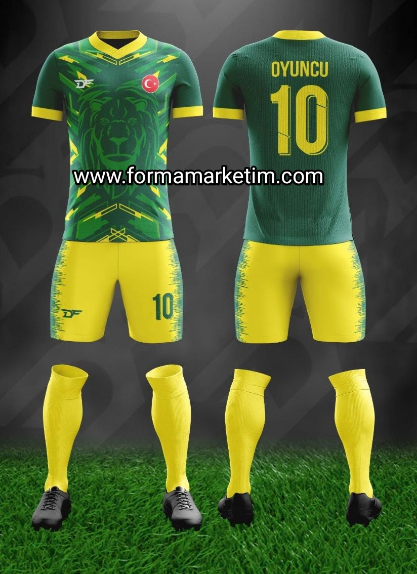 Amatör kulüplere Forma