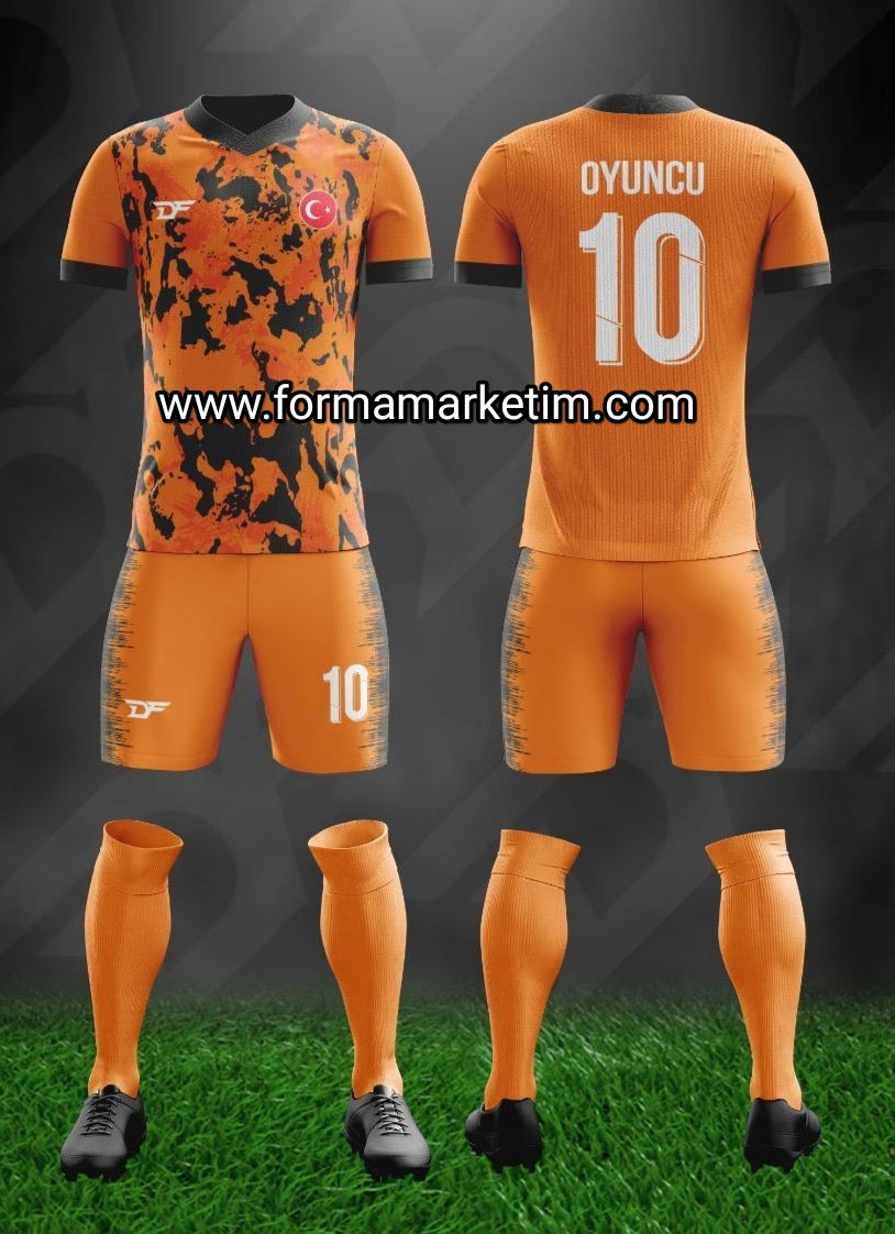 Futbol forması al