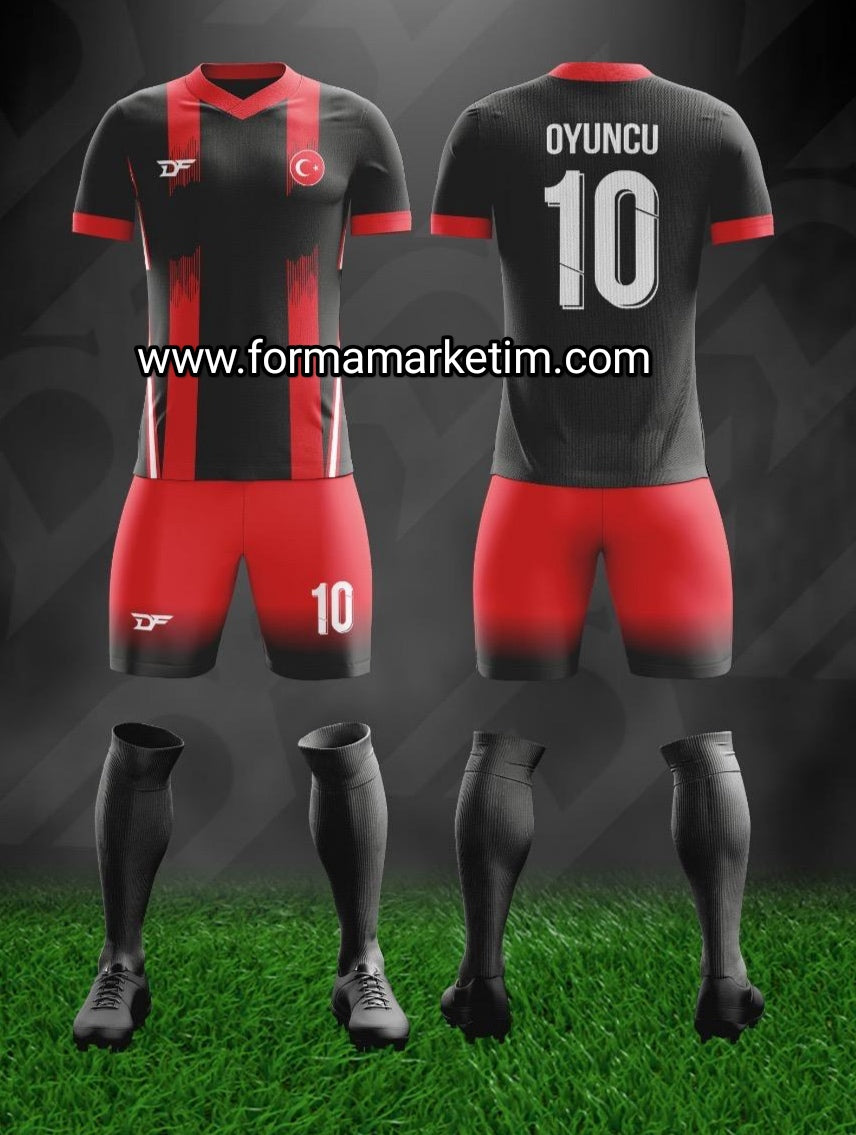 The most beautiful uniforms