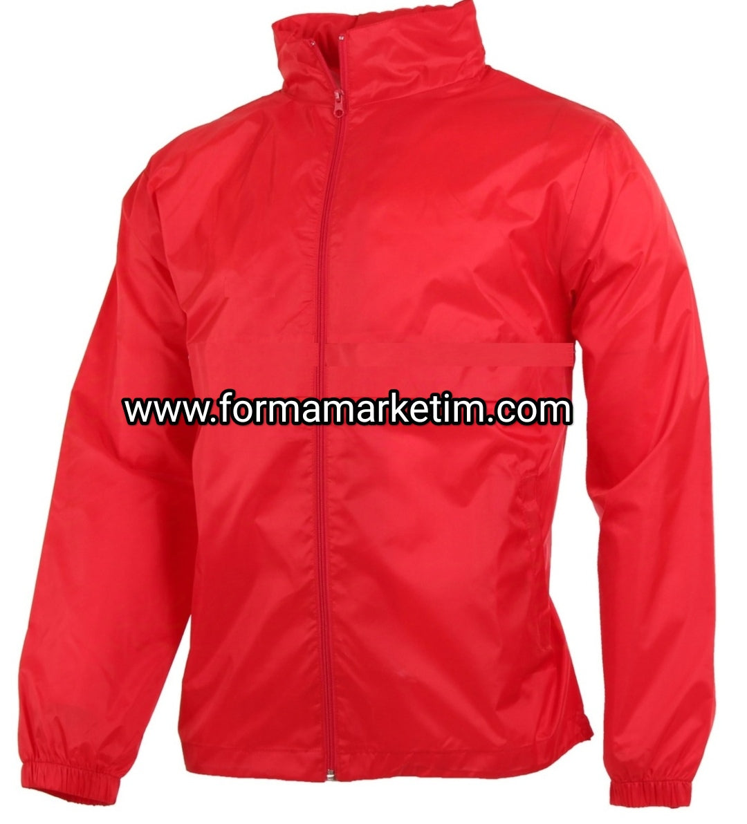 Ready-made Football Training Raincoat