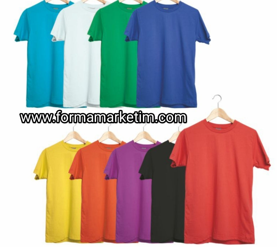 Training T-Shirt - Promotional Combed Cotton T-Shirt - Polo Neck Lacost T-Shirt