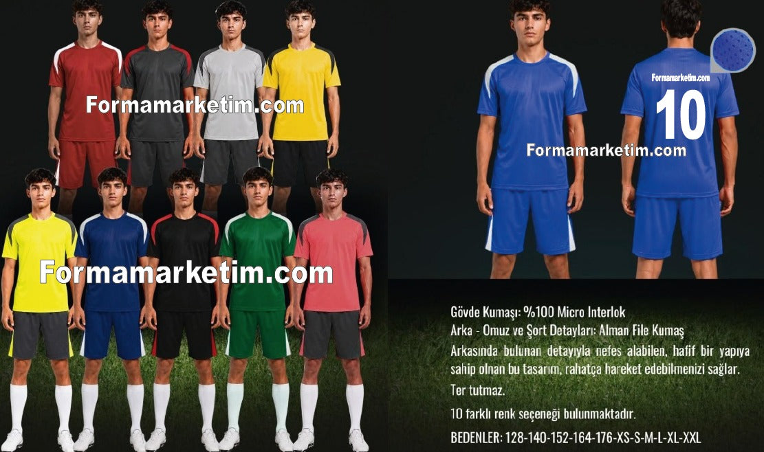 Acil Hazır Formalar