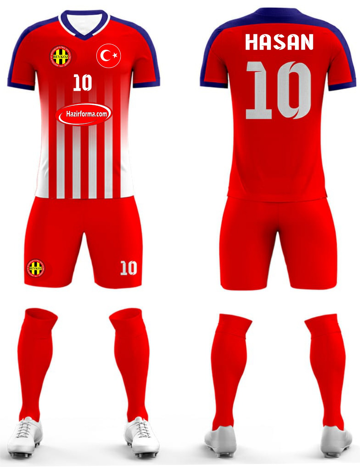 Digital Jersey 6