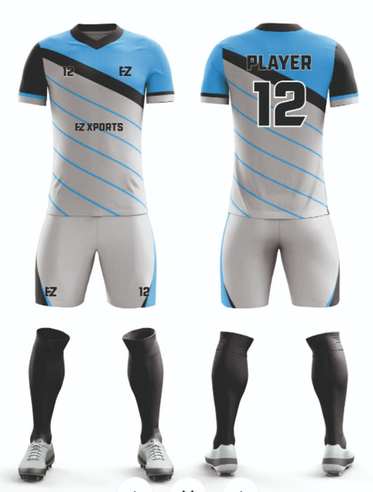 Digital Jersey 22