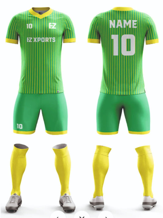 Green Concept Jersey