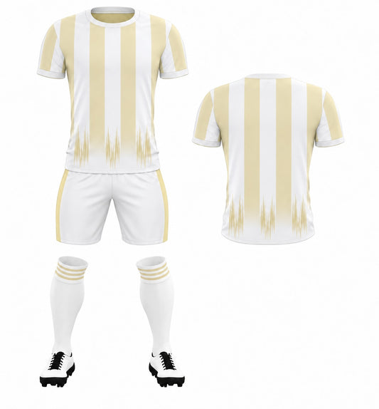 Beyaz Gold Forma Sipariş