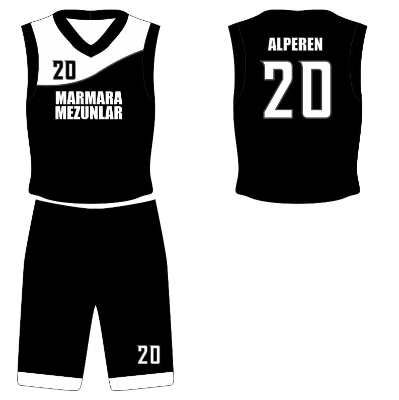 BASKETBALL JERSEY