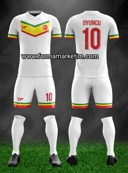 African jersey