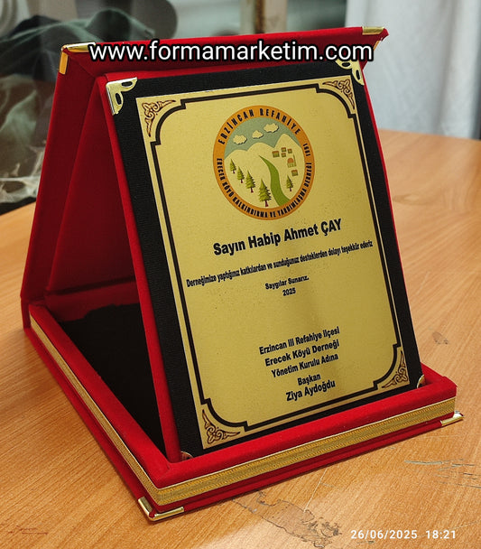 Plaket