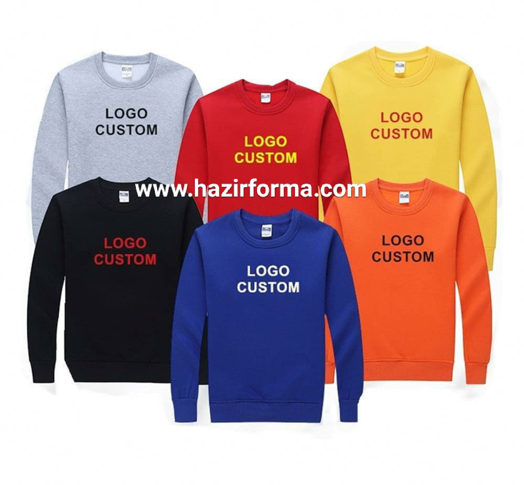 sweatshirt Manufacturing order models 