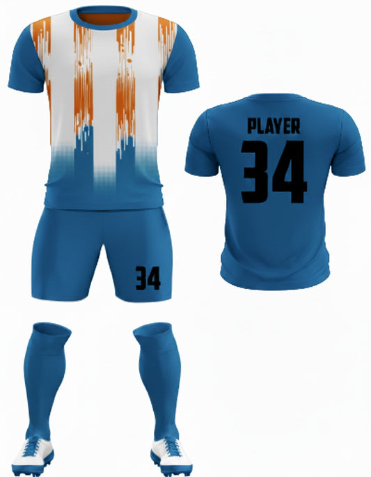 Amatör kulüp formaları