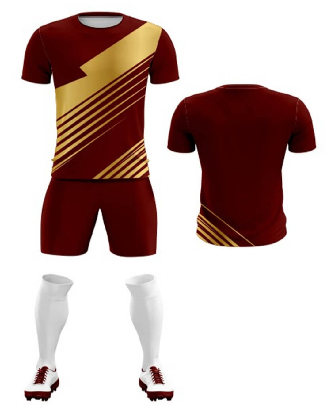 Voleybol Forması Tasarla