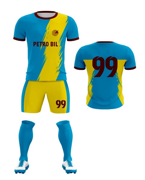 Kazakhstan Jersey